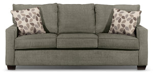 Perkin Full Sofa Bed - Graphite
