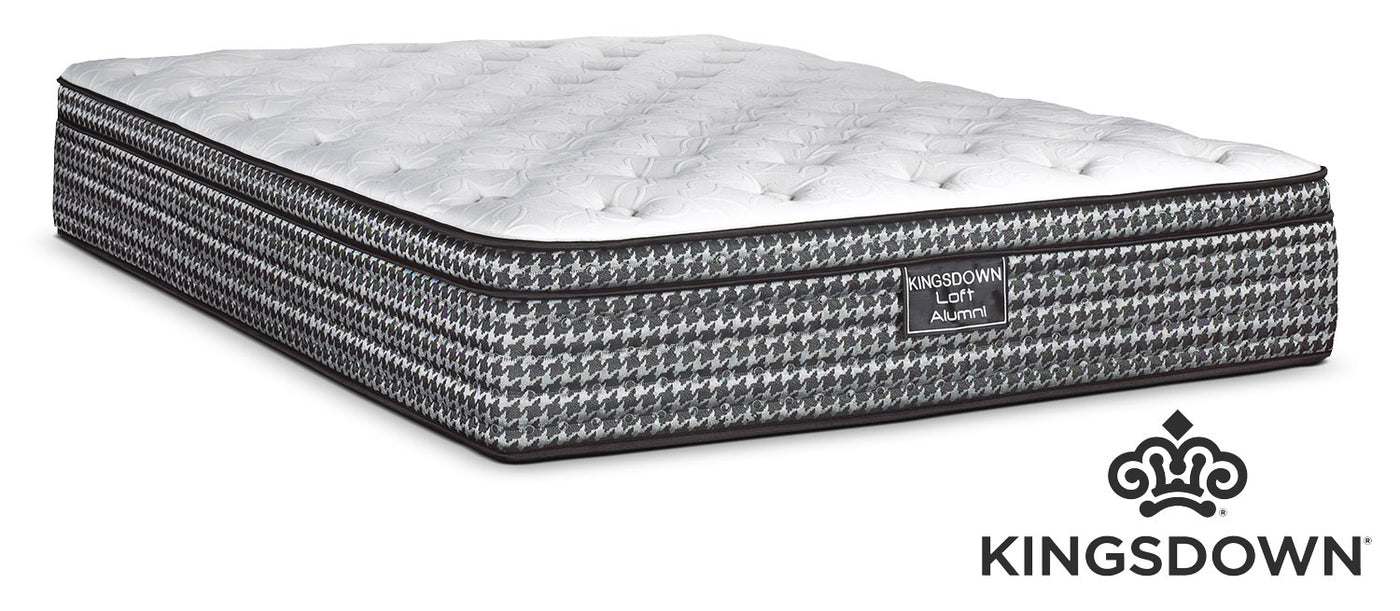 Kingsdown Alumni Firm King Mattress