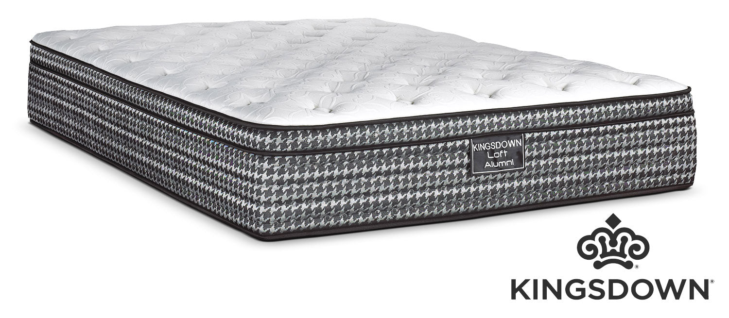 Kingsdown Alumni Firm King Mattress