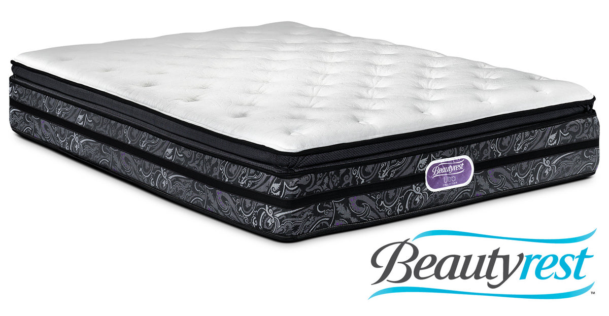 Simmons Beautyrest Ultra Trenton Firm Twin Mattress