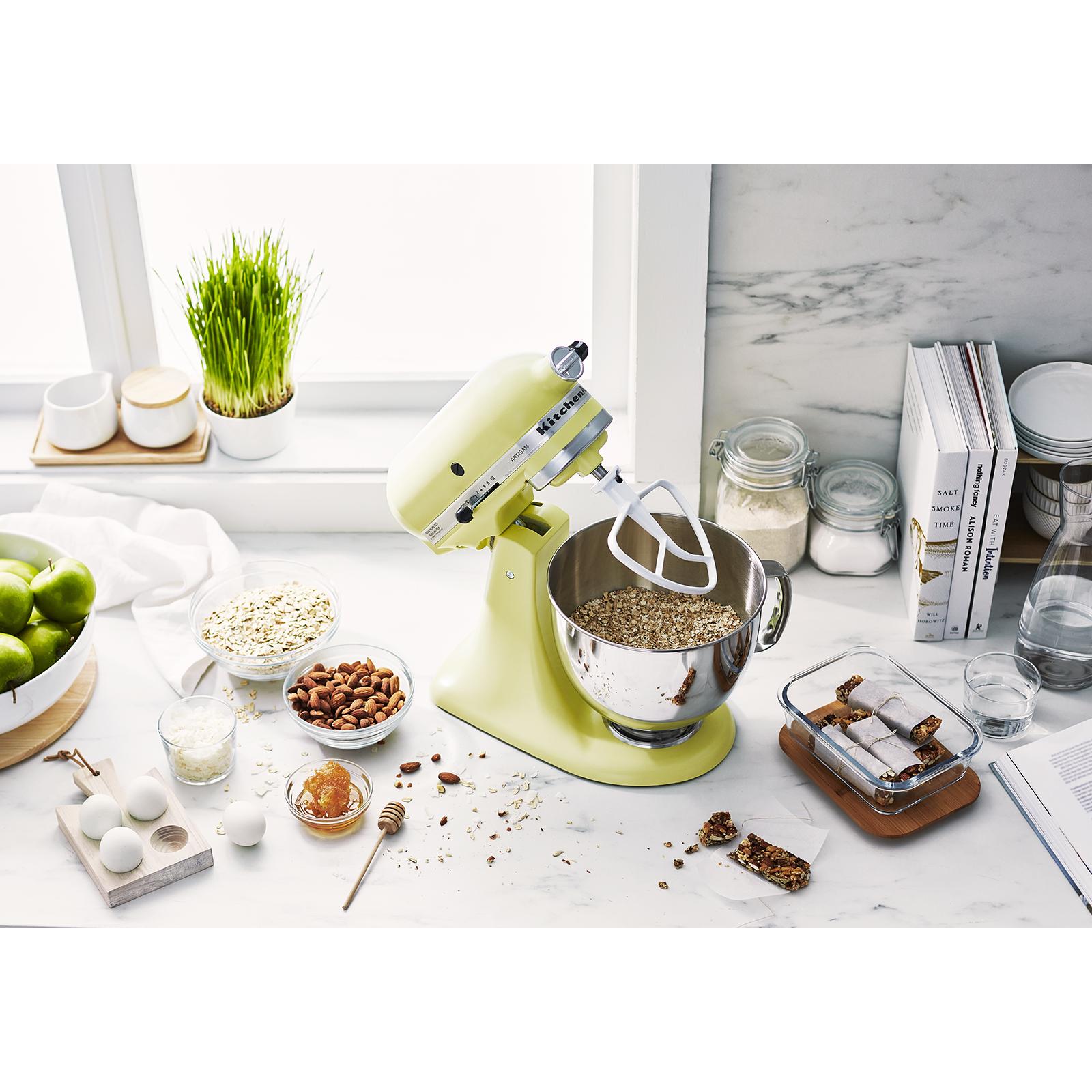 KitchenAid Kyoto Glow Artisan® Series 5 Quart Tilt-Head Stand Mixer in Kyoto Glow - KSM150PSKG