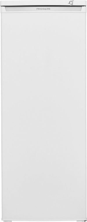 Frigidaire White Upright Freezer (5.8 Cu. Ft.) - FFFU06M1TW