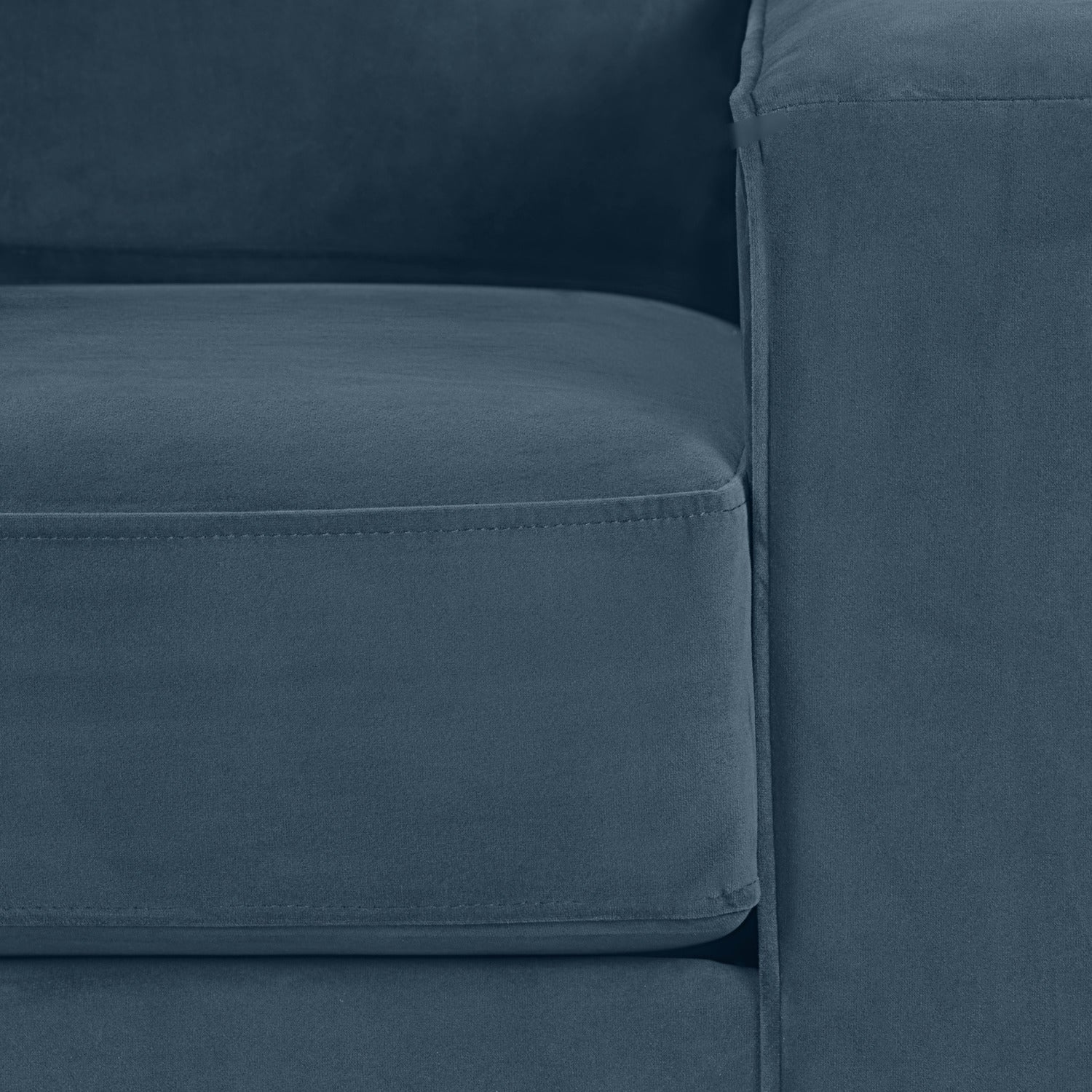 Ciara Full Sofa Bed - Navy