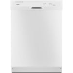 Whirlpool White 24" Dishwasher - WDF330PAHW