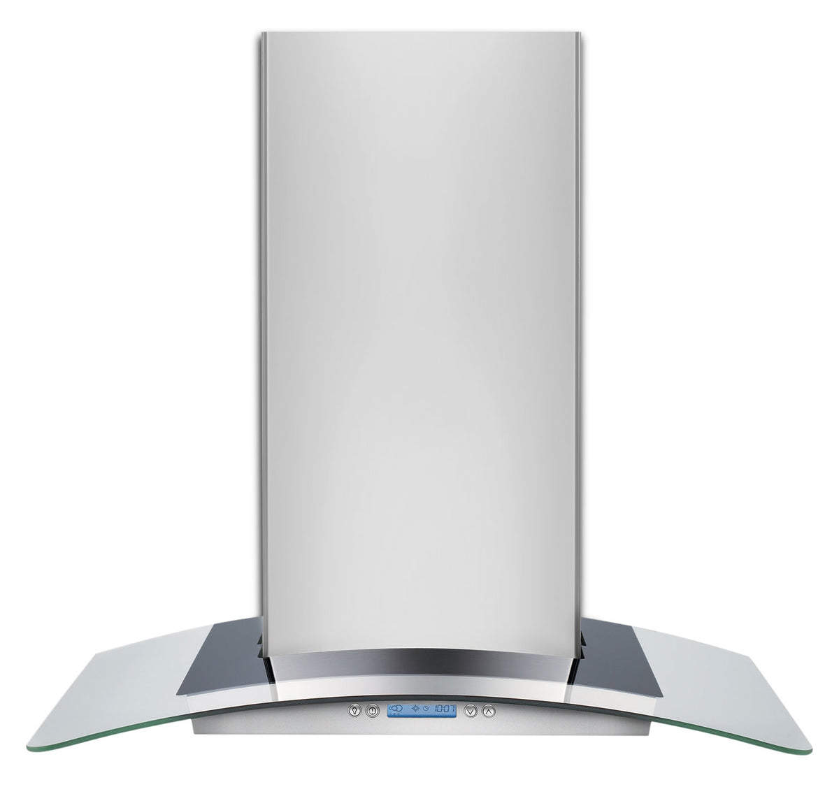 Electrolux Glass and Stainless Steel 30" 600 CFM Range Hood - RH30WC60GS