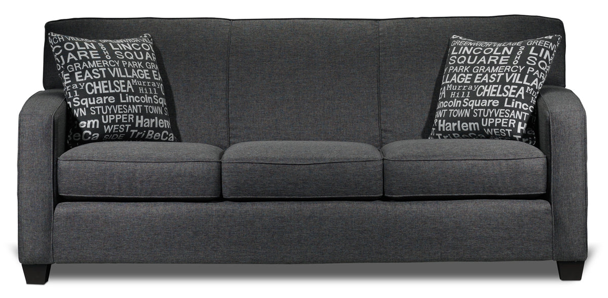Falcon Sofa - Graphite