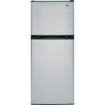 GE 24" 11.55 Cu. Ft. Stainless Steel Top-Freezer Refrigerator - GPE12FSKSB