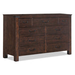 Pine Hill Dresser - Rustic Pine