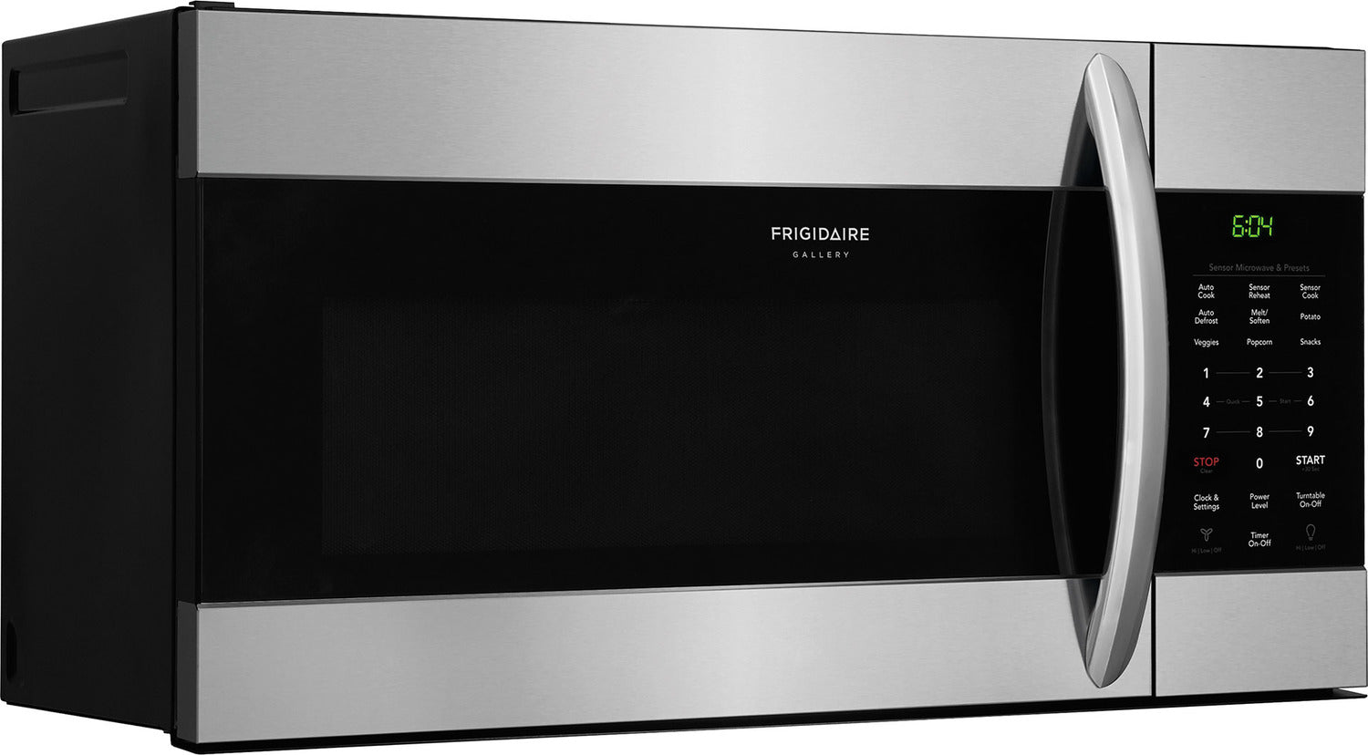 Frigidaire Gallery Stainless Steel Over-The-Range Microwave (1.7 Cu. Ft.) - CGMV176NTF