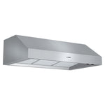 Bosch Stainless Steel 36" 600 CFM Under-Cabinet Range Hood - DPH36652UC