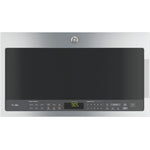 GE Profile Stainless Steel SpaceMaker Over-the-Range Microwave (2.1 Cu. Ft.) - PVM2188SJC