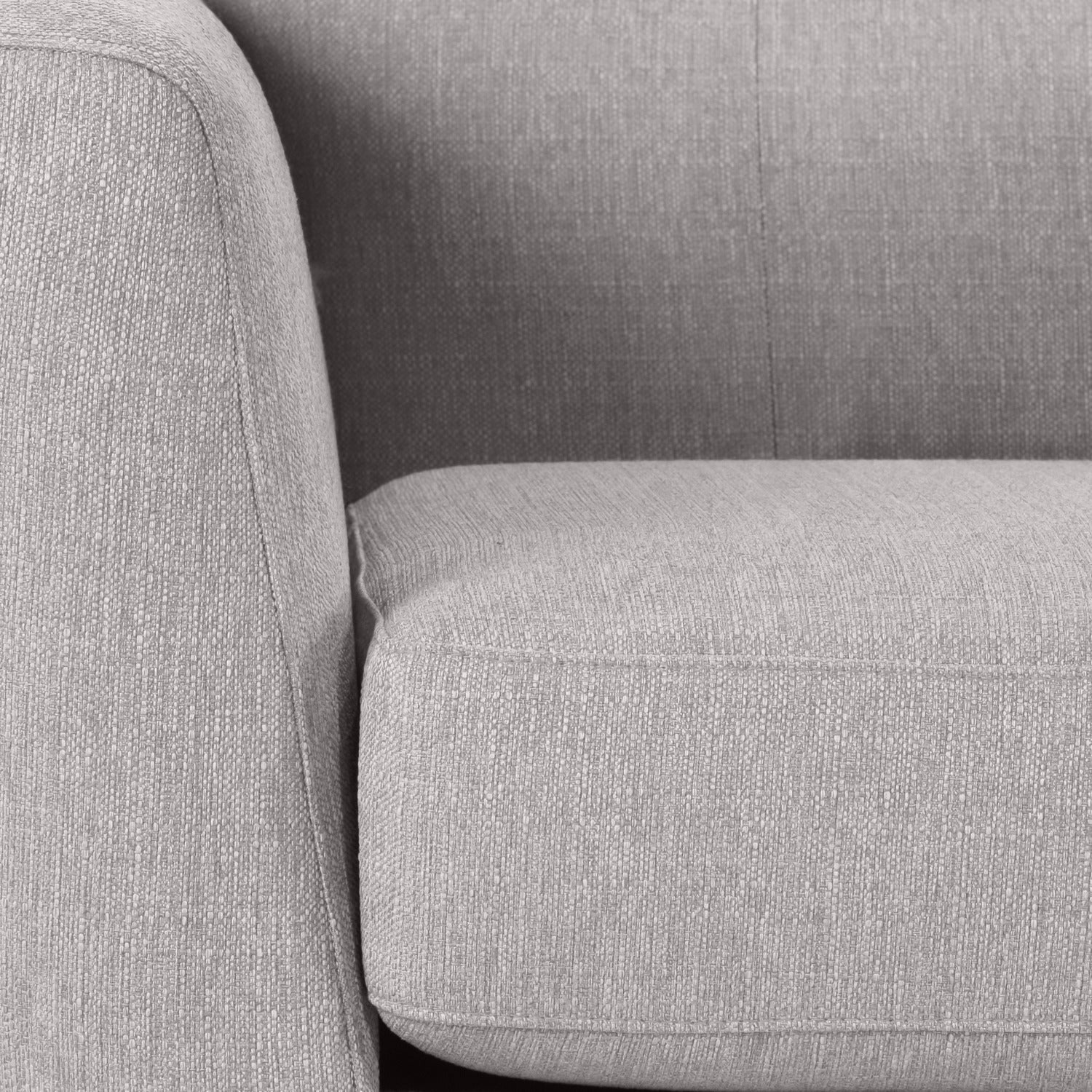 Cobra Loveseat - Grey