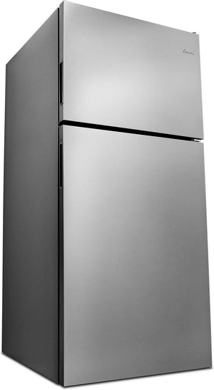 Amana Stainless Steel Top-Freezer Refrigerator (18 Cu. Ft.) - ART318FFDS