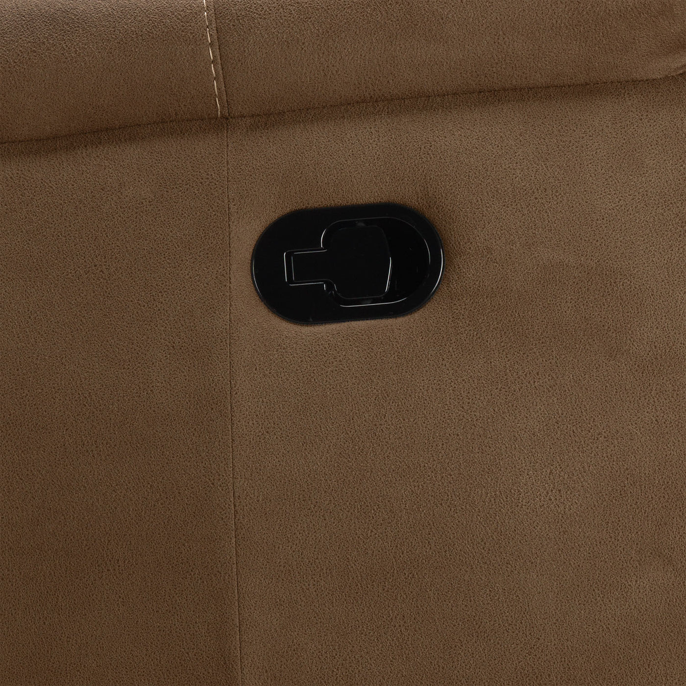 Roarke Reclining Loveseat - Tobacco