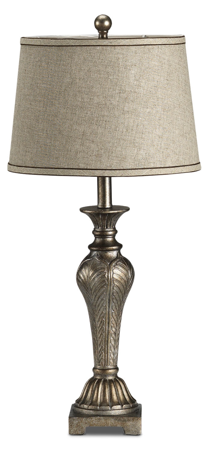 Classic Pewter 3-Pack Lamps - Bronze