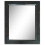 Toivo Mirror - Charcoal