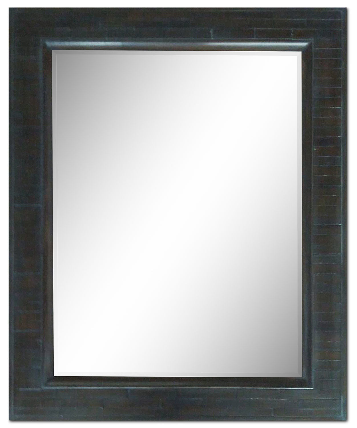 Toivo Mirror - Charcoal