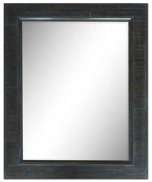 Toivo Mirror - Charcoal