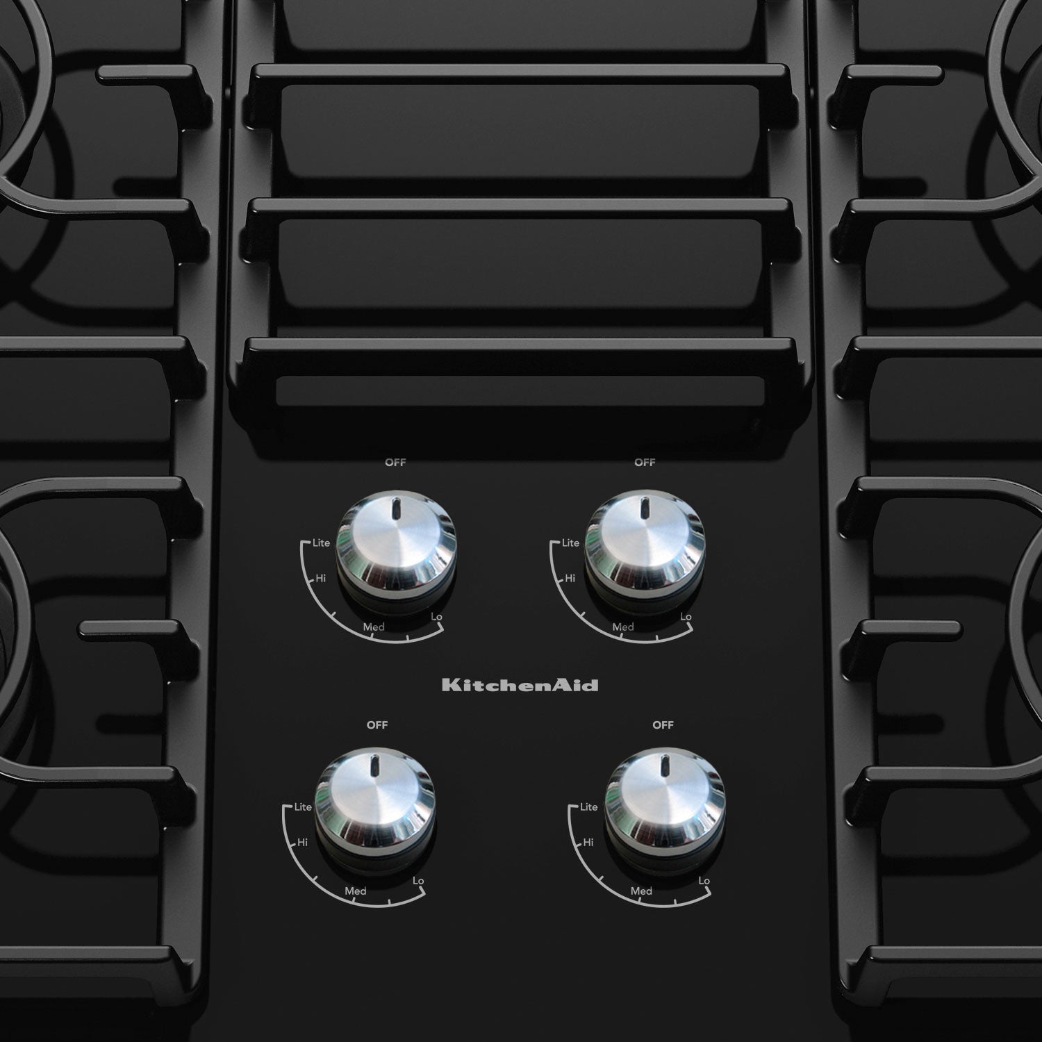 KitchenAid Gas Cooktop KGCC506RBL