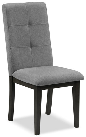 Carson Side Chair - Grey