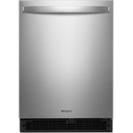 Whirlpool Stainless Steel Undercounter Refrigerator (5.1 Cu. Ft.) - WUR50X24HZ