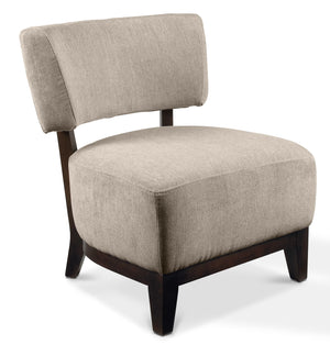 Alfie Accent Chair - Beige