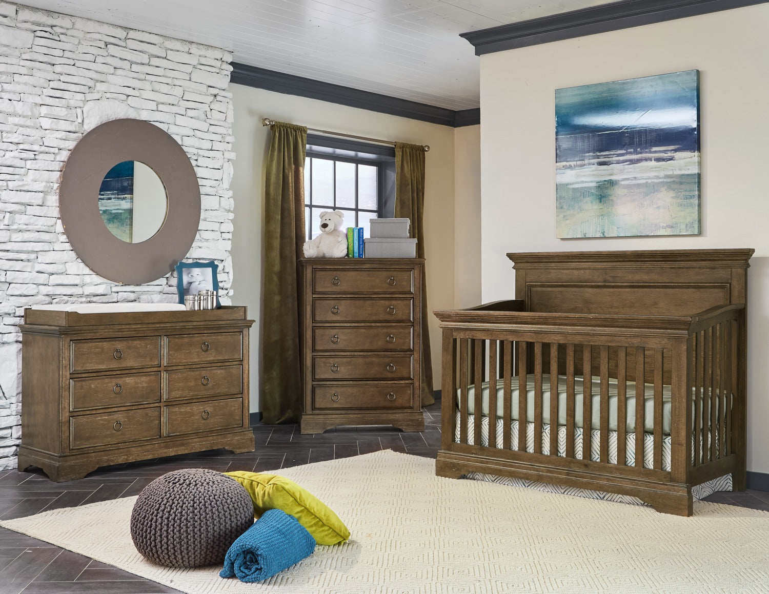 Riley Dresser - Almond