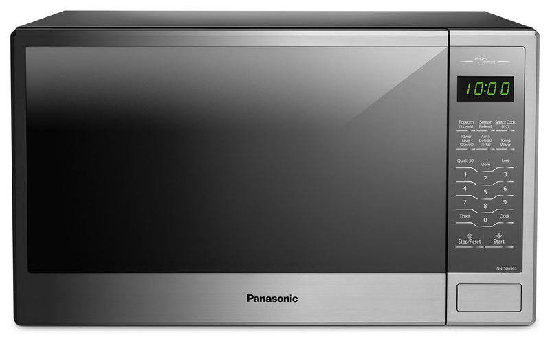 Panasonic inverter microwave shop 1.3 cu ft