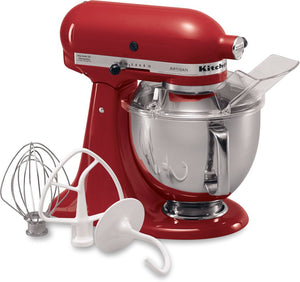 KitchenAid Empire Red 5-Quart Tilt-Head Stand Mixer - KSM150PSER