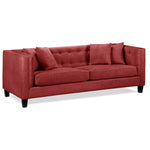 Astin Sofa - Red