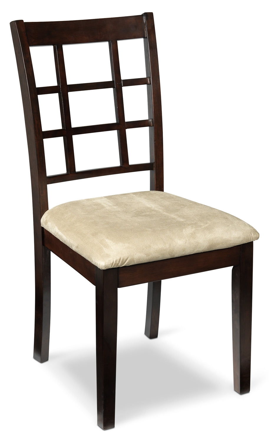 Tyndall Desk and Chair Package - Espresso