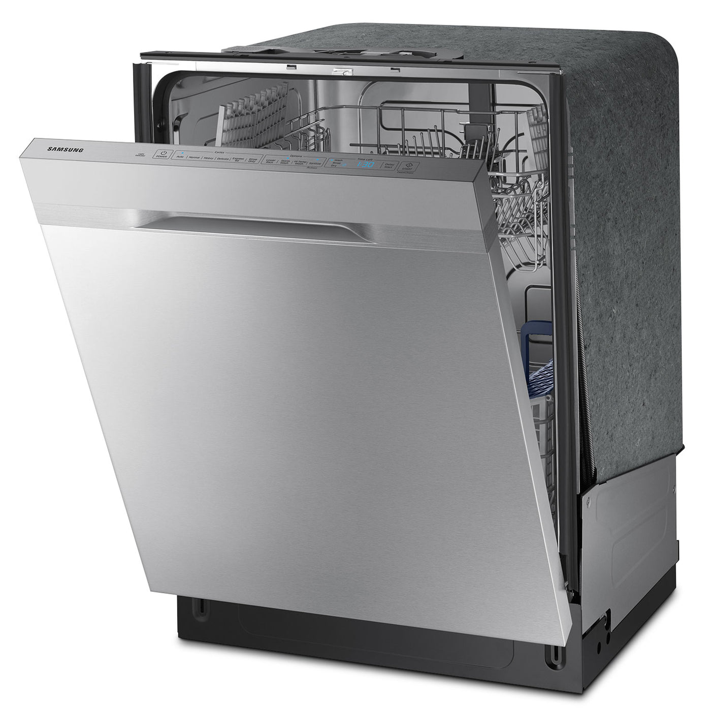 Samsung Stainless Steel 24" Dishwasher - DW80K5050US/AC
