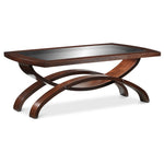 Barton Coffee Table - Chocolate