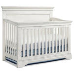 Riley Convertible Crib - Brushed White