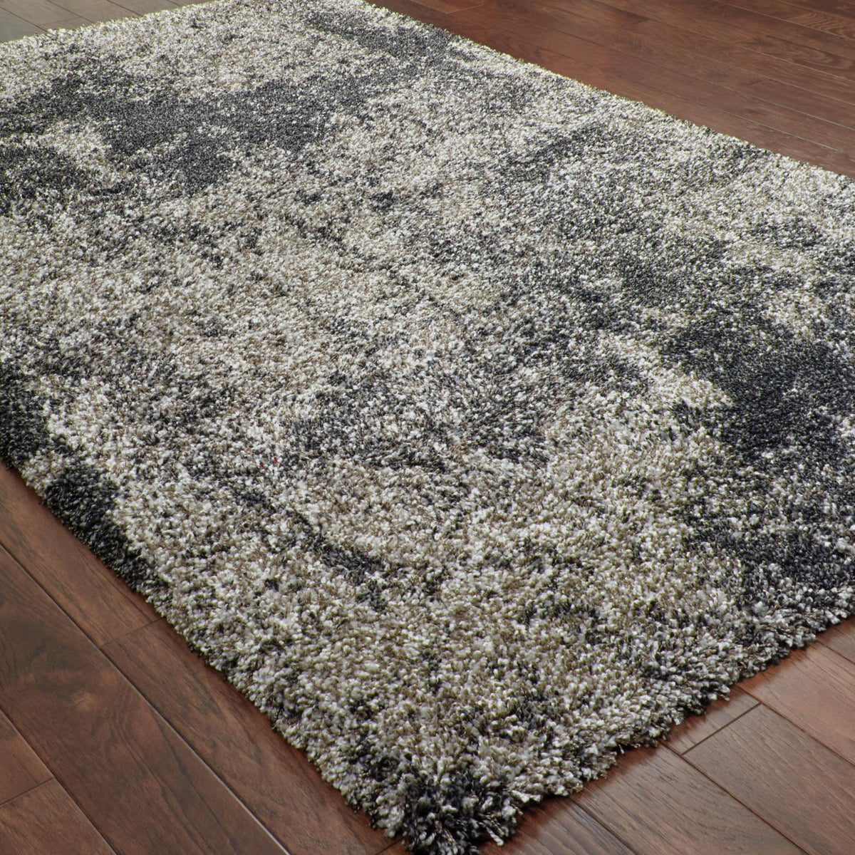 Harmony W5503ZL Abstract Area Rug (5'3"X7'6")