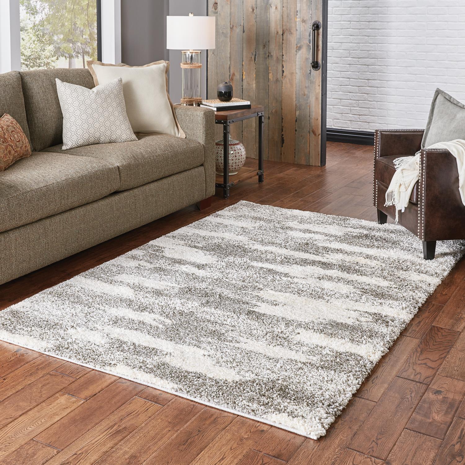 Harmony W565J9L Geometric Area Rug (7'10"X10'10")