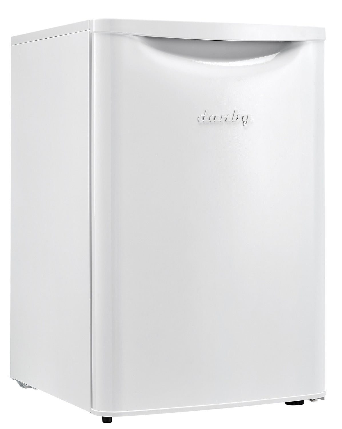 Danby White Compact Refrigerator (2.6 Cu. Ft.) - DAR026A2WDB