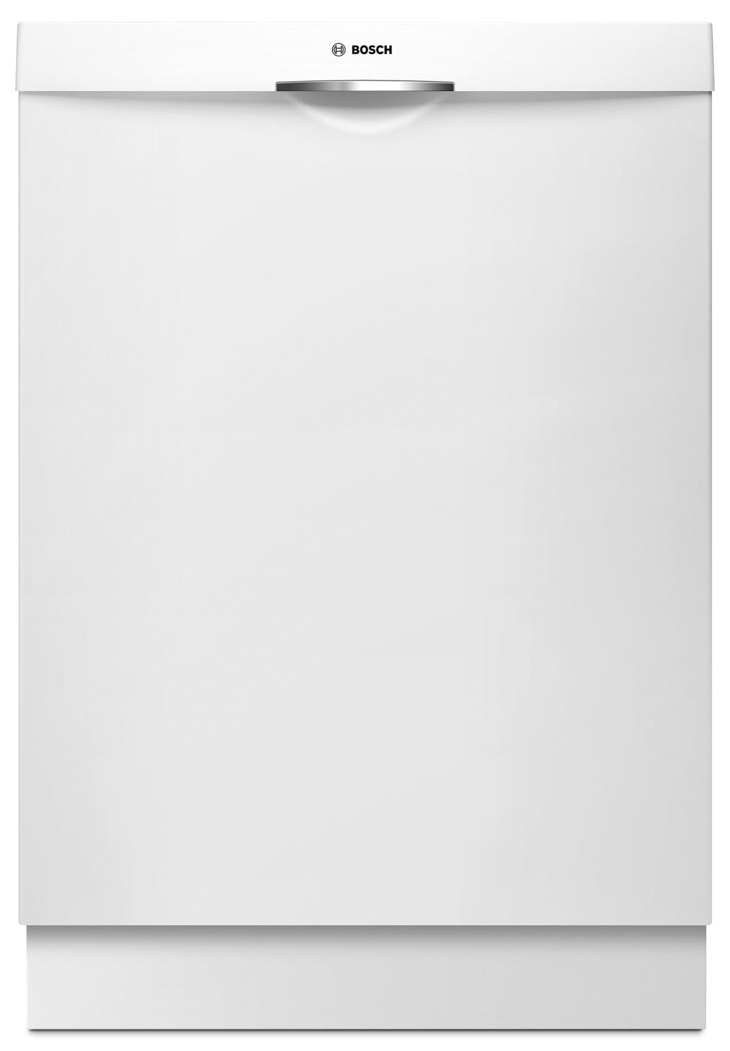 Bosch White 24" Dishwasher - SHS63VL2UC