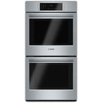 Bosch Stainless Steel Double Wall Oven (7.8 Cu. Ft.) - HBN8651UC