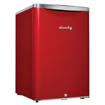 Danby Red Compact Refrigerator (2.6 Cu. Ft.) - DAR026A2LDB
