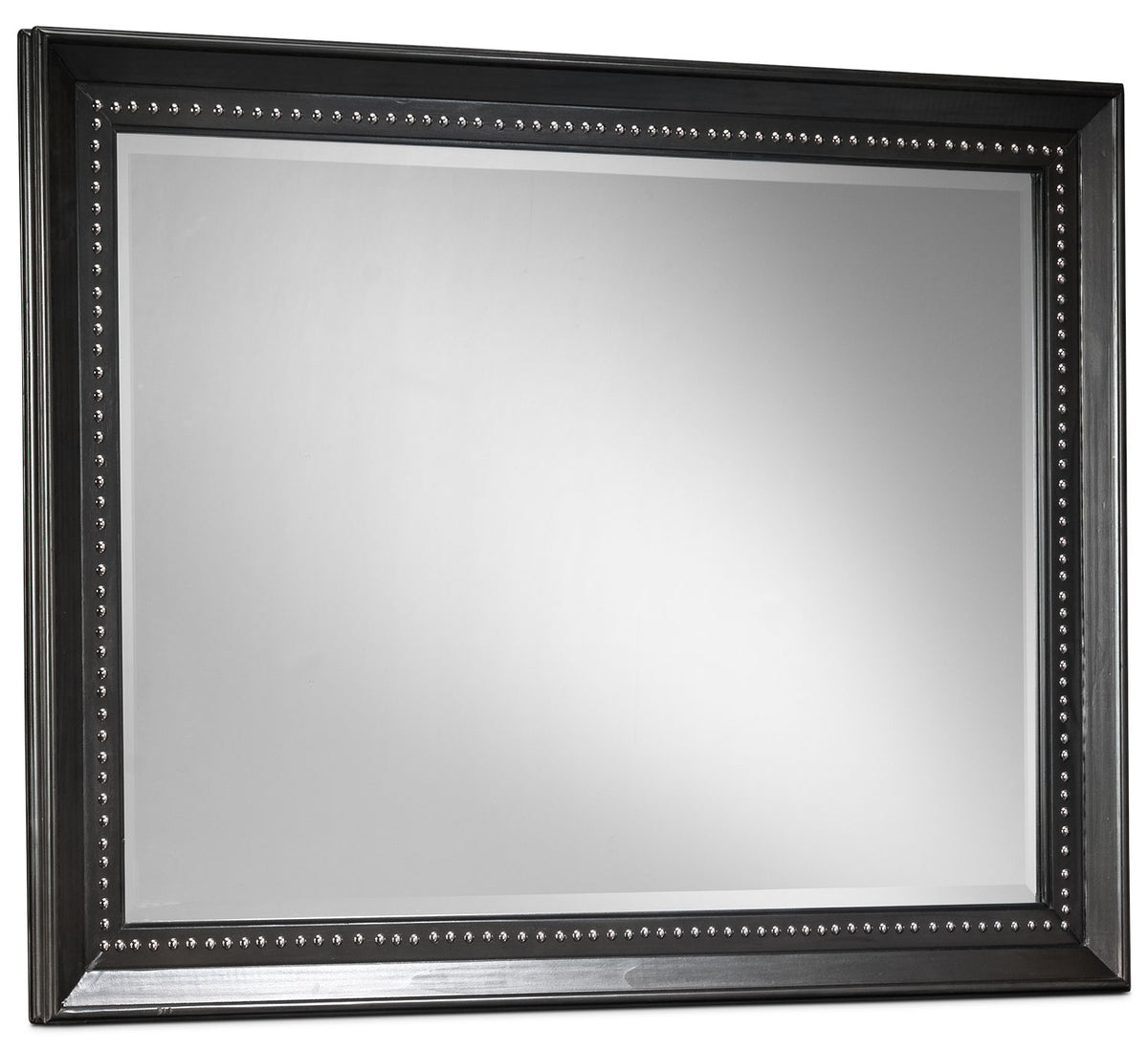 Nelson Mirror - Pewter