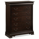 Wyndham Chest - Cherry Chocolate