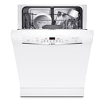 Bosch White 24" Dishwasher - SHE3AR72UC