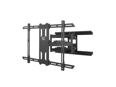 Full Motion TV Wall Mount with 22" Extension for 37" to 75" TVs - PDX650