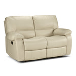 Piermont Reclining Loveseat - Bisque