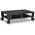 Pinebrook Coffee Table - Grey