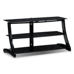 Burke 50" TV Stand - Black
