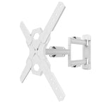 Full Motion Single Stud TV Wall Mount with 22" Extension for 26" to 60" TVs - PS300W