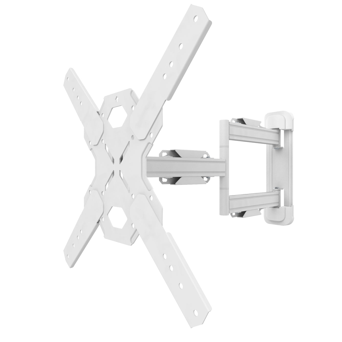 Full Motion Single Stud TV Wall Mount with 22" Extension for 26" to 60" TVs - PS300W