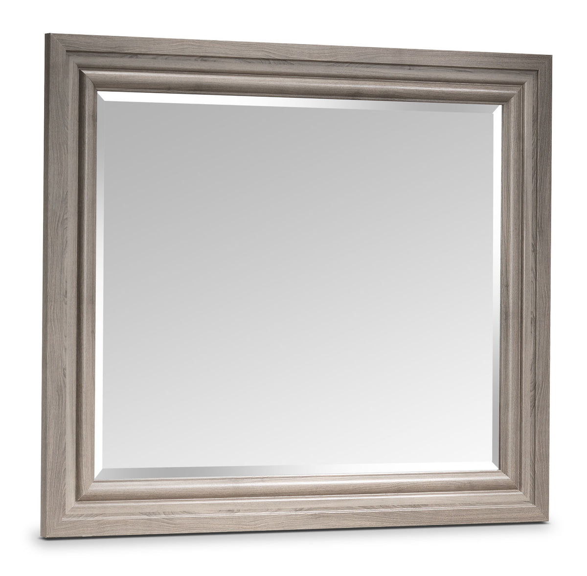 Franklin Mirror - Taupe